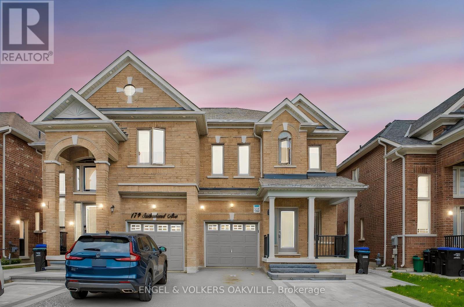 183 SUTHERLAND AVENUE, Bradford West Gwillimbury, Ontario