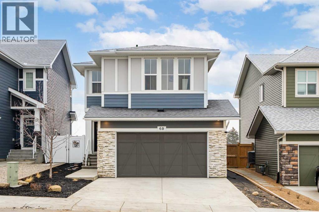 60 Ranchers View, Okotoks, Alberta  T1S 5R6 - Photo 2 - A2296758