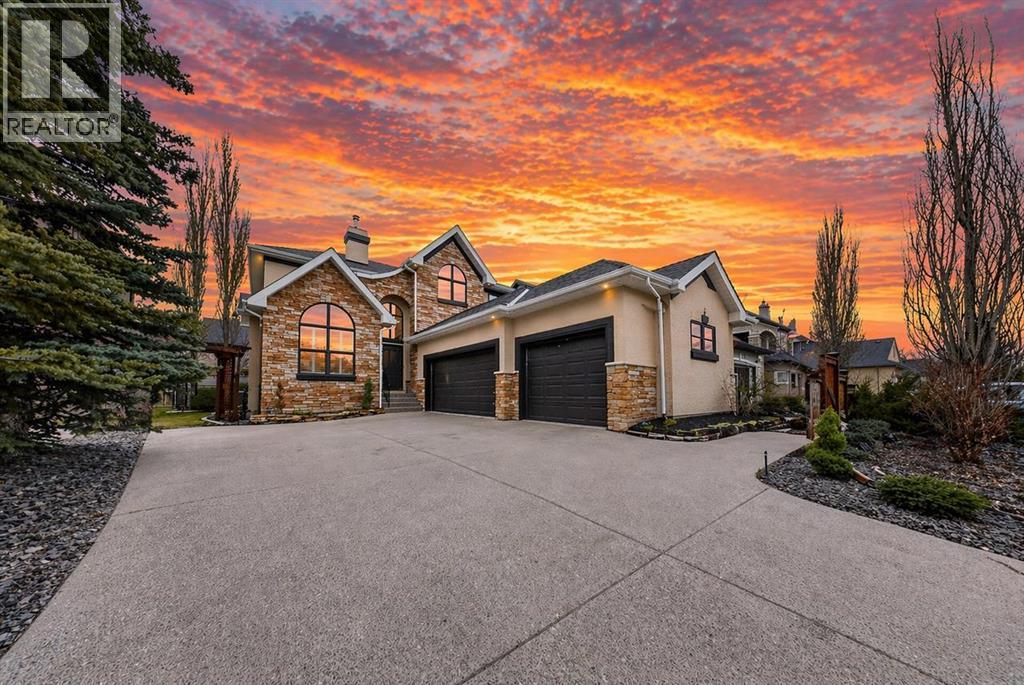 2621 Evercreek Bluffs Way SW, Calgary, Alberta