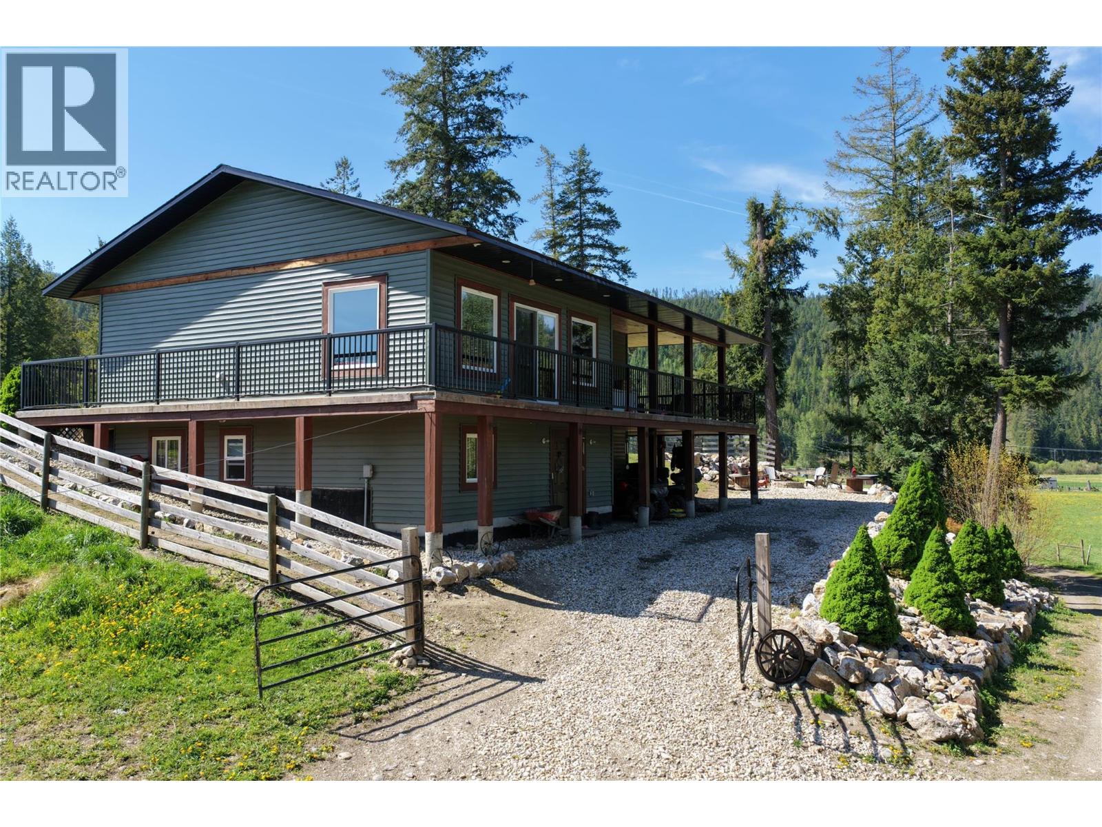 1519 Highway 6 Highway, Cherryville, British Columbia  V0E 2G1 - Photo 21 - 10371130