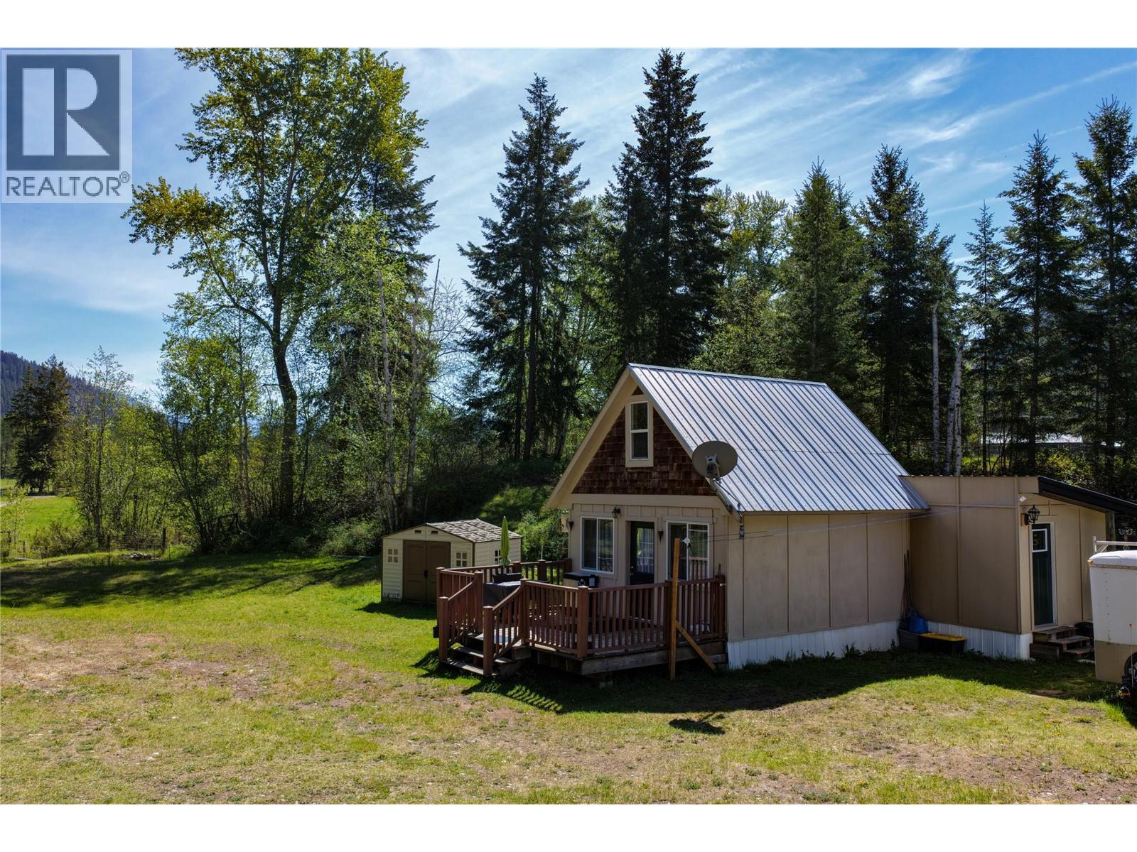 1519 Highway 6 Highway, Cherryville, British Columbia  V0E 2G1 - Photo 72 - 10371130