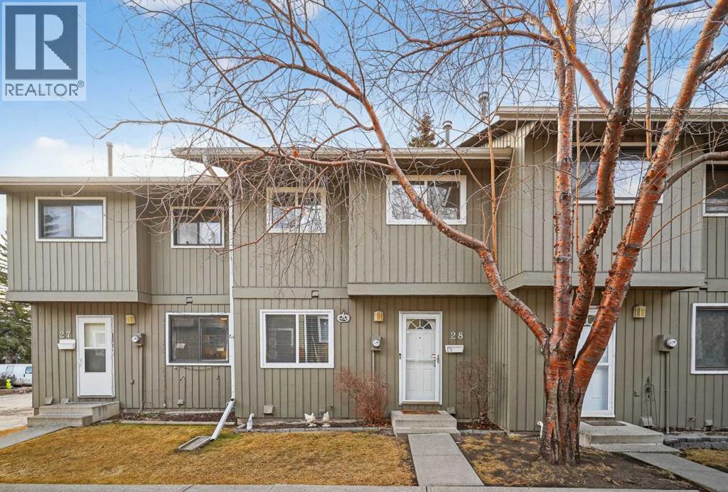 28, 6503 Ranchview Drive NW, Calgary, Alberta