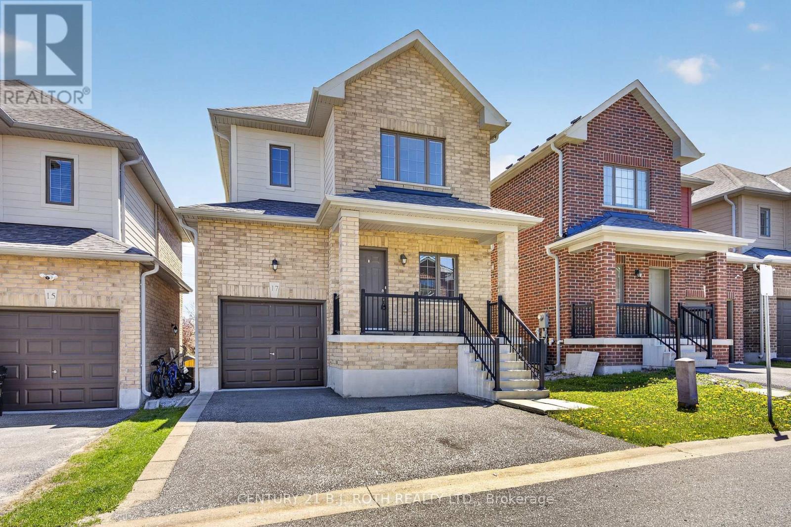 17 BEDFORD ESTATES CRESCENT, Barrie, Ontario