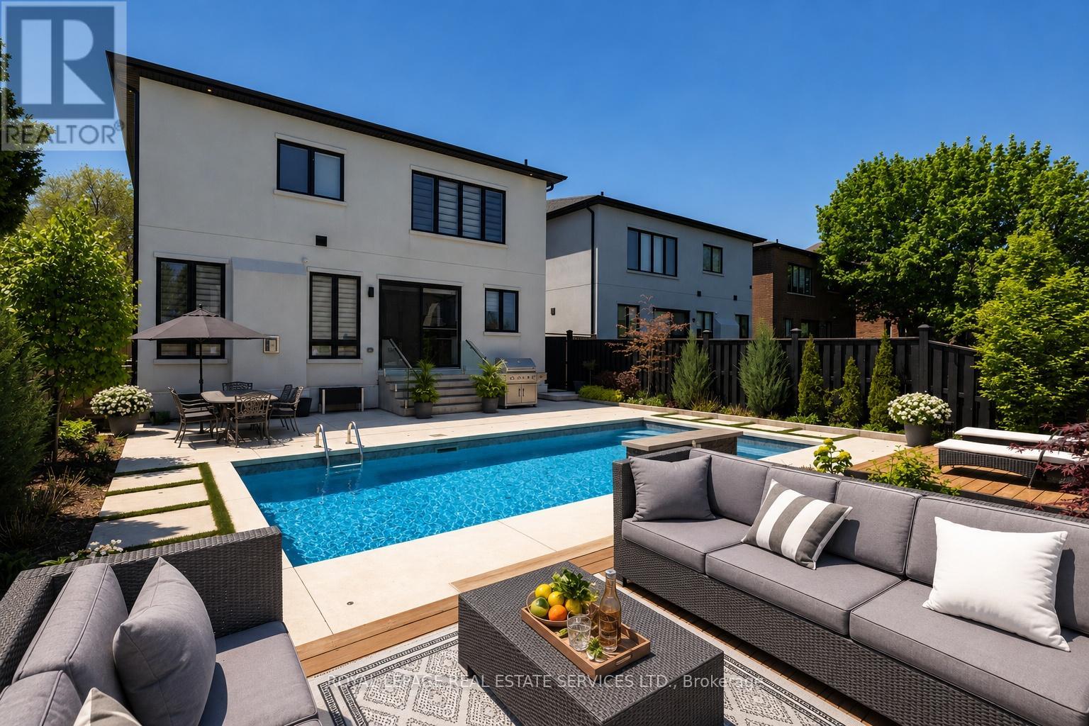 175 Burloak Drive W, Oakville, Ontario  L6L 6E6 - Photo 45 - W13059838