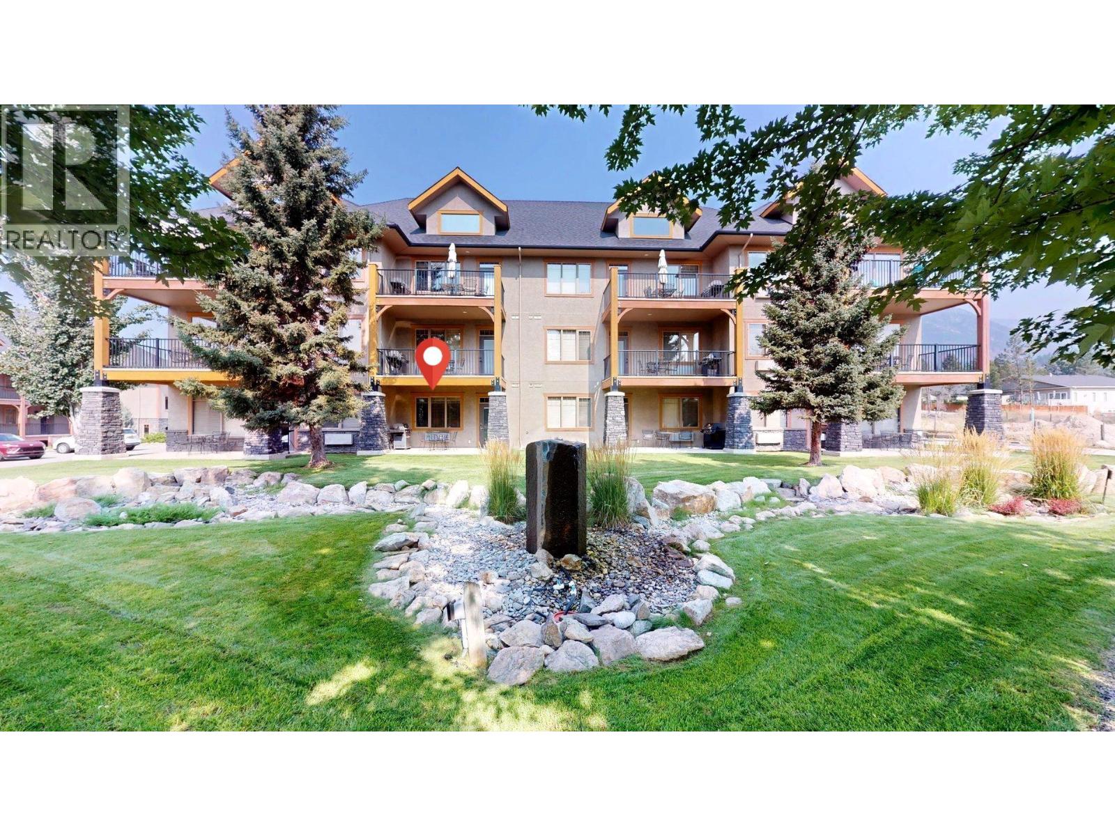 500 Bighorn Boulevard Unit# 513, Radium Hot Springs, British Columbia V0A 1M0 - Photo 1 - 10380962