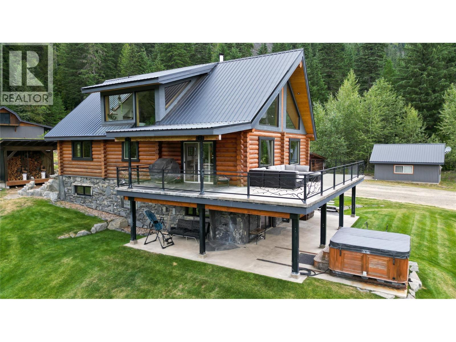 6580 Highway 6, Ymir, British Columbia  V0G 2K0 - Photo 45 - 10388405