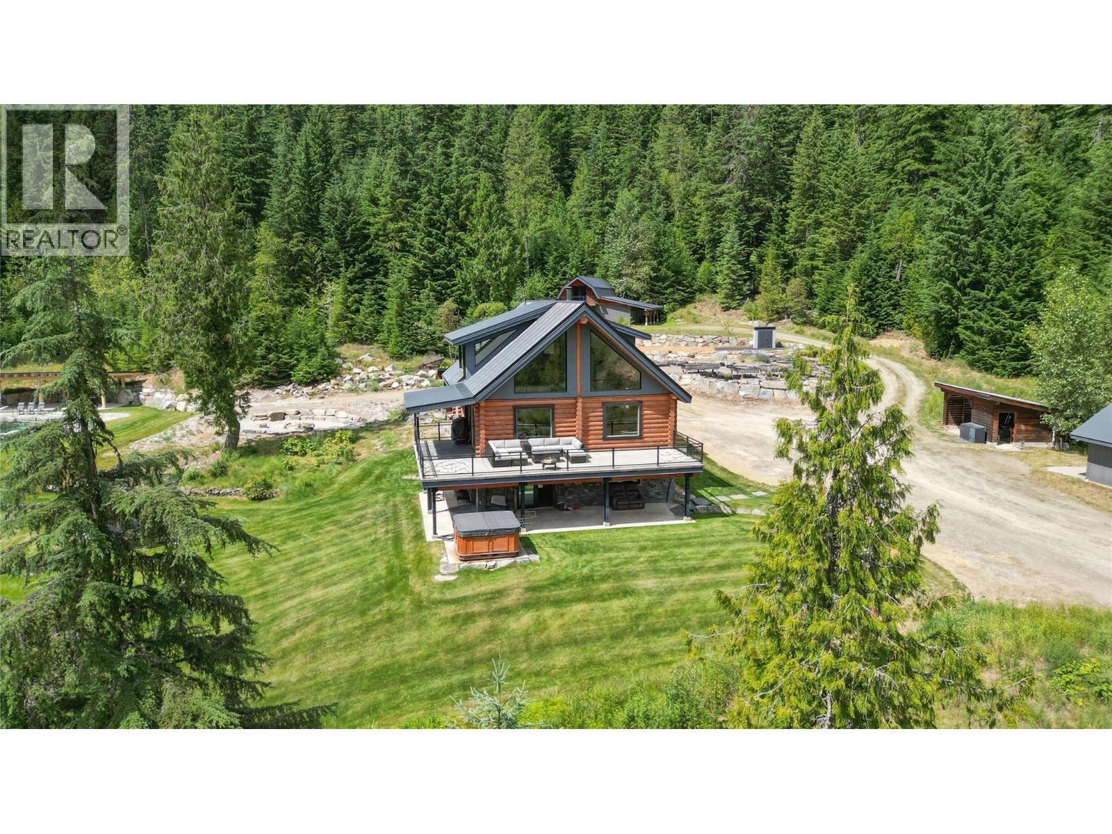 6580 Highway 6, Ymir, British Columbia  V0G 2K0 - Photo 8 - 10388405
