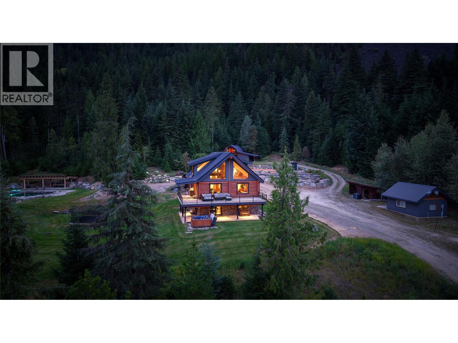 6580 Highway 6, Ymir, British Columbia  V0G 2K0 - Photo 34 - 10388405