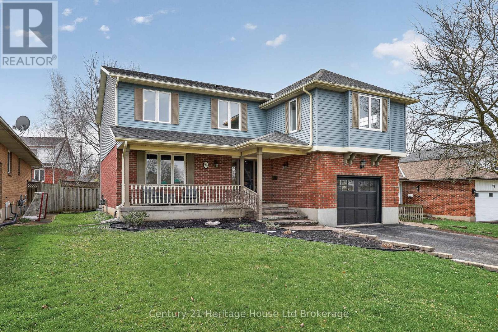 94 Mason Drive, Ingersoll, Ontario  N5C 4A2 - Photo 3 - X13163620