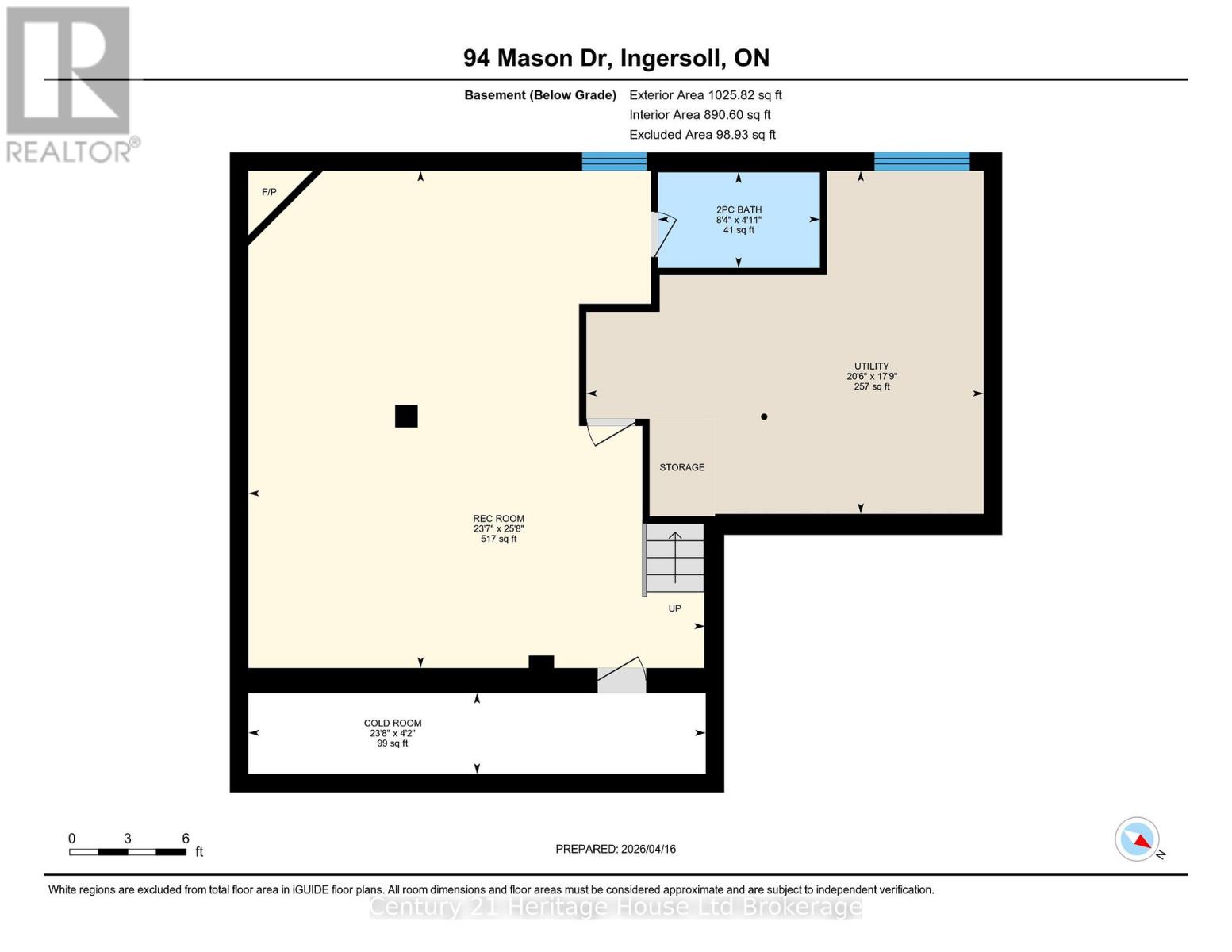 94 Mason Drive, Ingersoll, Ontario  N5C 4A2 - Photo 49 - X13163620