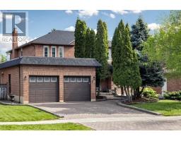 96 BOURBON STREET, Vaughan, Ontario