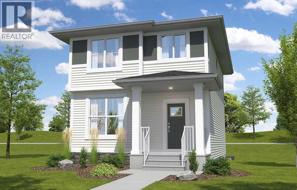 422 Heartland Way, Cochrane, Alberta  T4C 3E5 - Photo 1 - A2313955