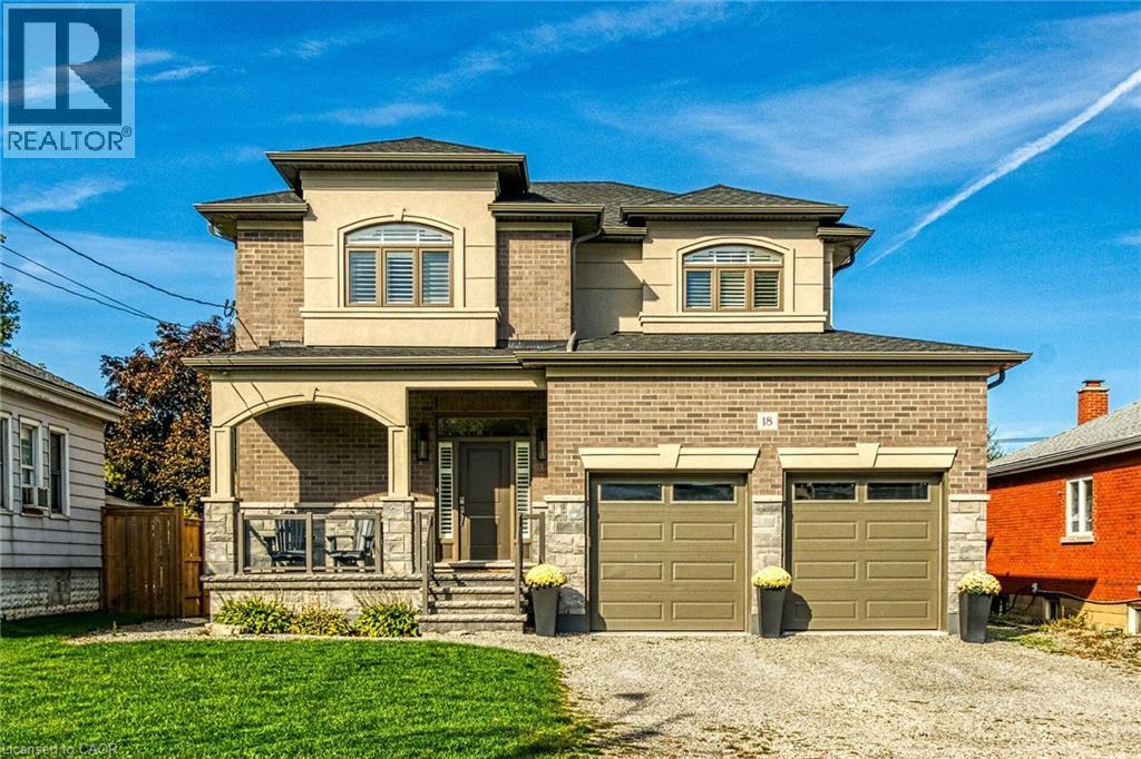 18 David Avenue, Hamilton, Ontario  L9A 3V1 - Photo 2 - 40818753