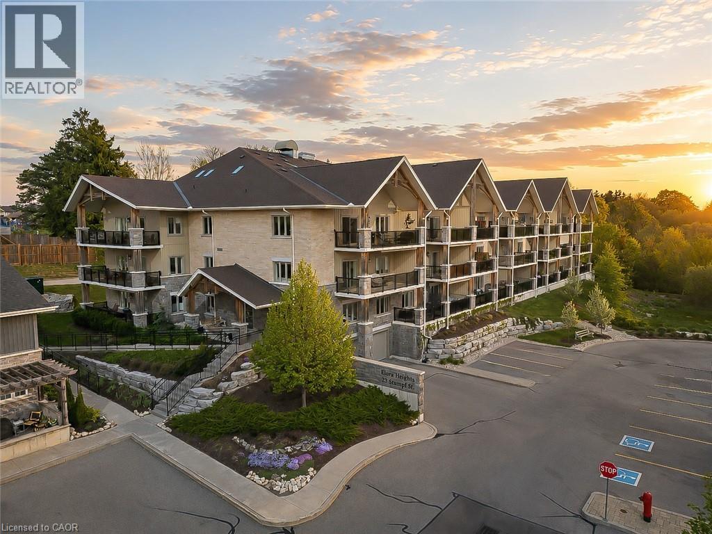 23 STUMPF Street Unit# 309, Elora, Ontario