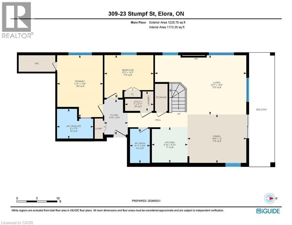 23 Stumpf Street Unit# 309, Elora, Ontario  N0B 1S0 - Photo 38 - 40830698