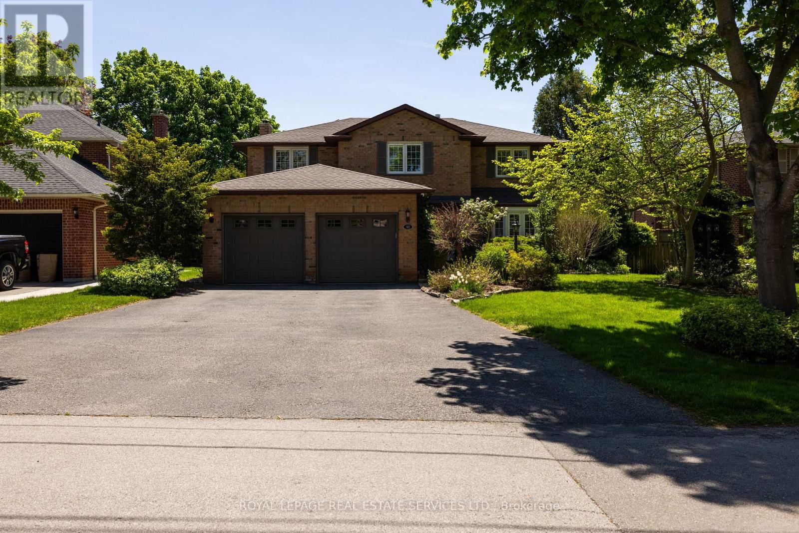 48 CUDMORE ROAD, Oakville, Ontario