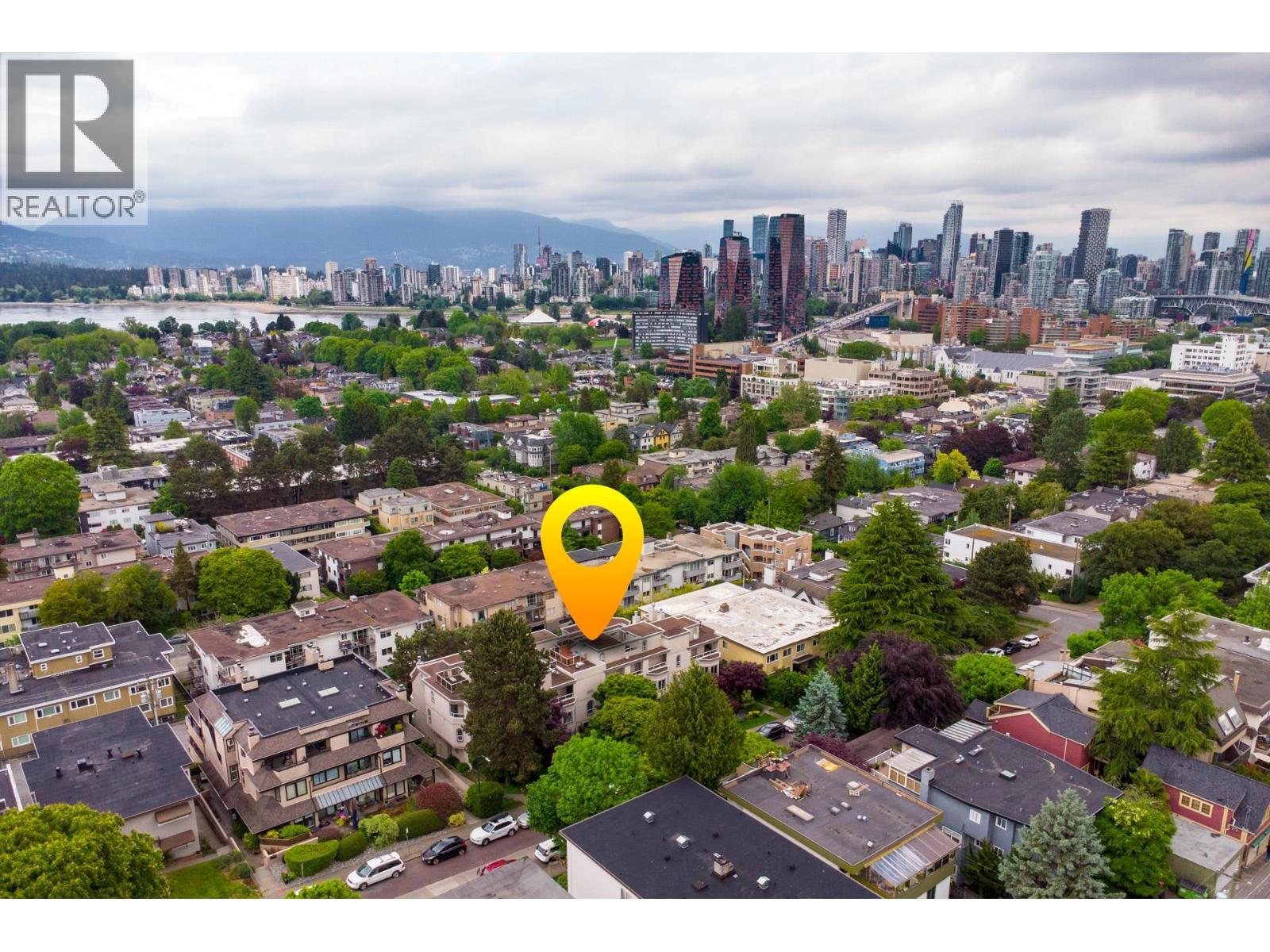 202 2057 W 3rd Avenue, Vancouver, British Columbia  V6J 1L4 - Photo 3 - R3126219