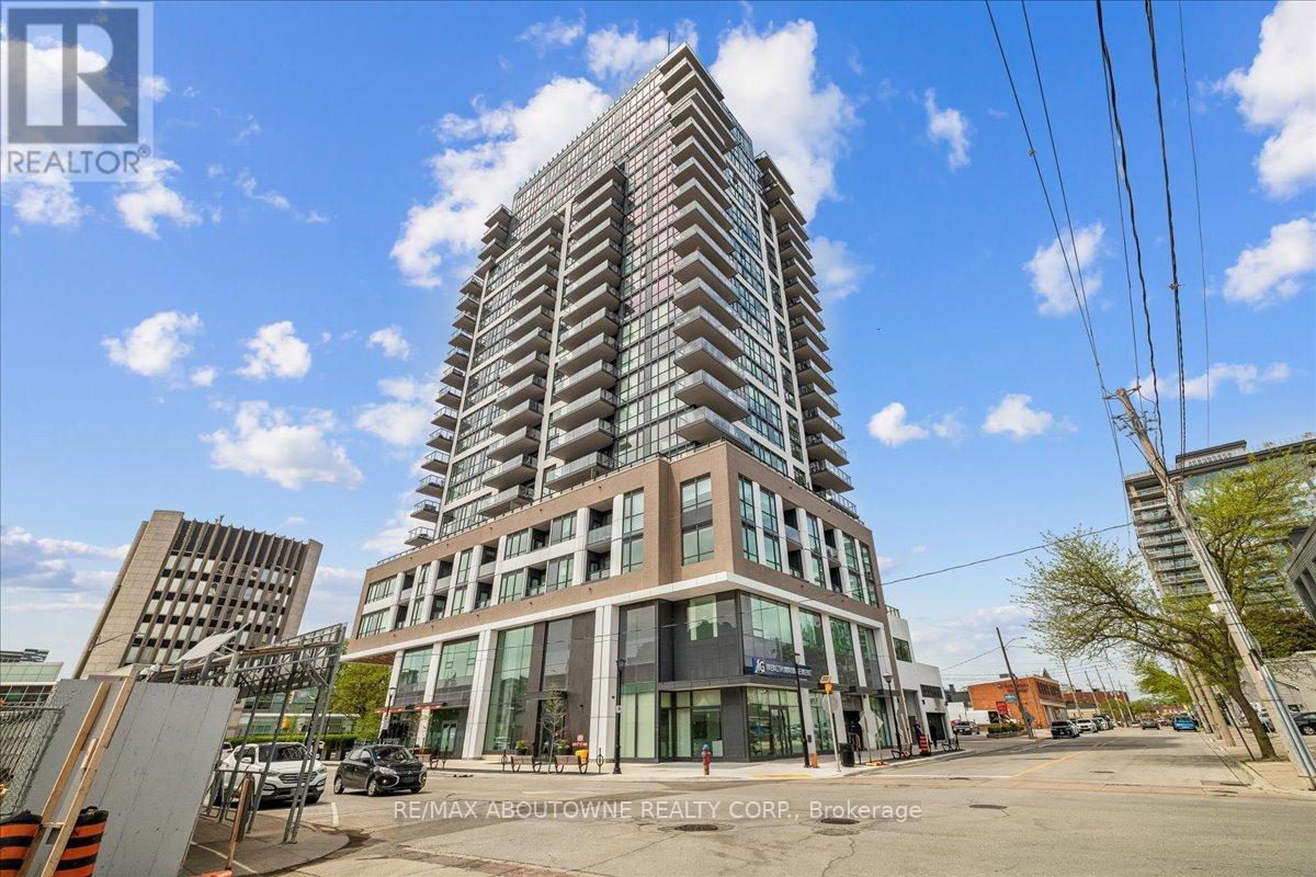 405 - 2007 James Street, Burlington, Ontario  L7R 0G7 - Photo 2 - W13163576