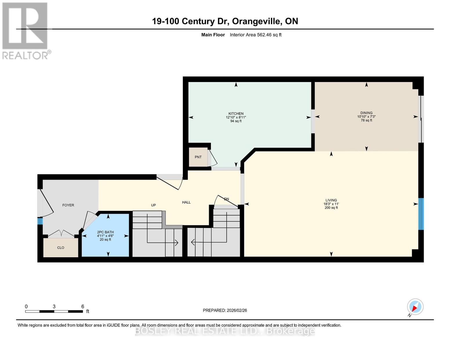 19 - 100 Century Drive, Orangeville, Ontario  L9W 4L3 - Photo 23 - W13163614