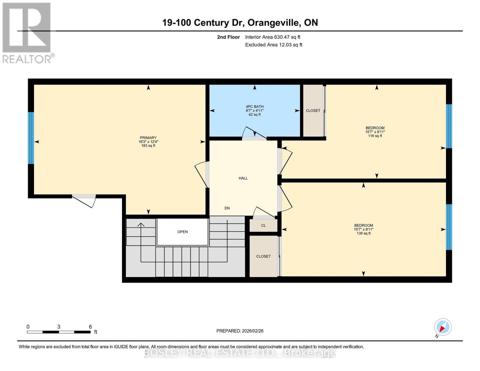 19 - 100 Century Drive, Orangeville, Ontario  L9W 4L3 - Photo 24 - W13163614