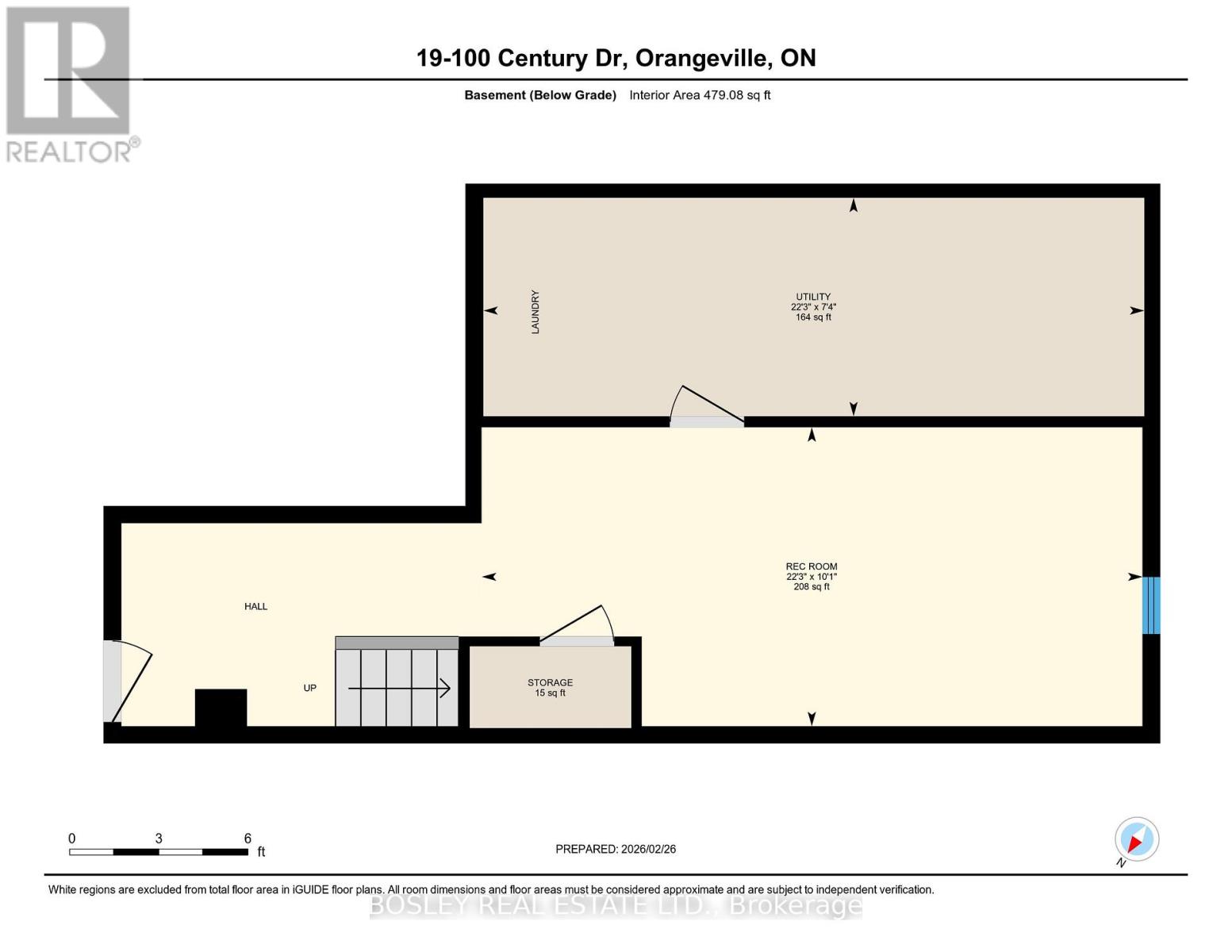 19 - 100 Century Drive, Orangeville, Ontario  L9W 4L3 - Photo 25 - W13163614
