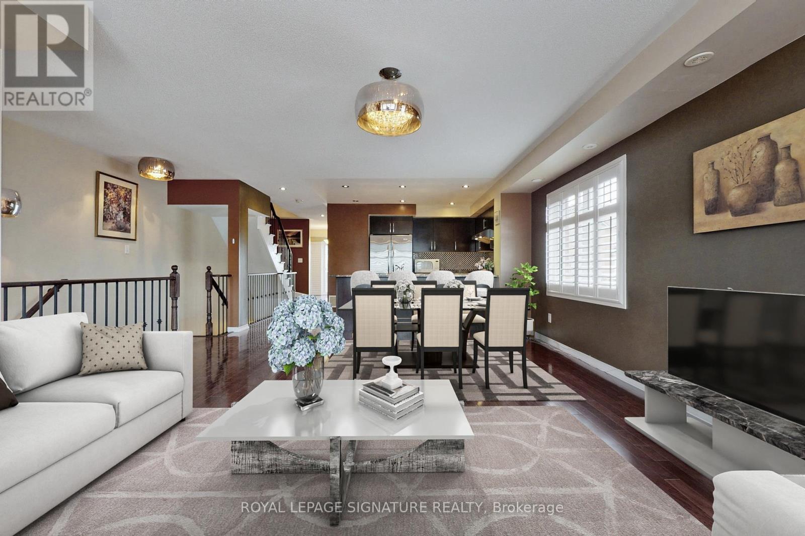 2 - 3375 Thomas Street, Mississauga (Churchill Meadows), Ontario  L5M 0P7 - Photo 2 - W13163630