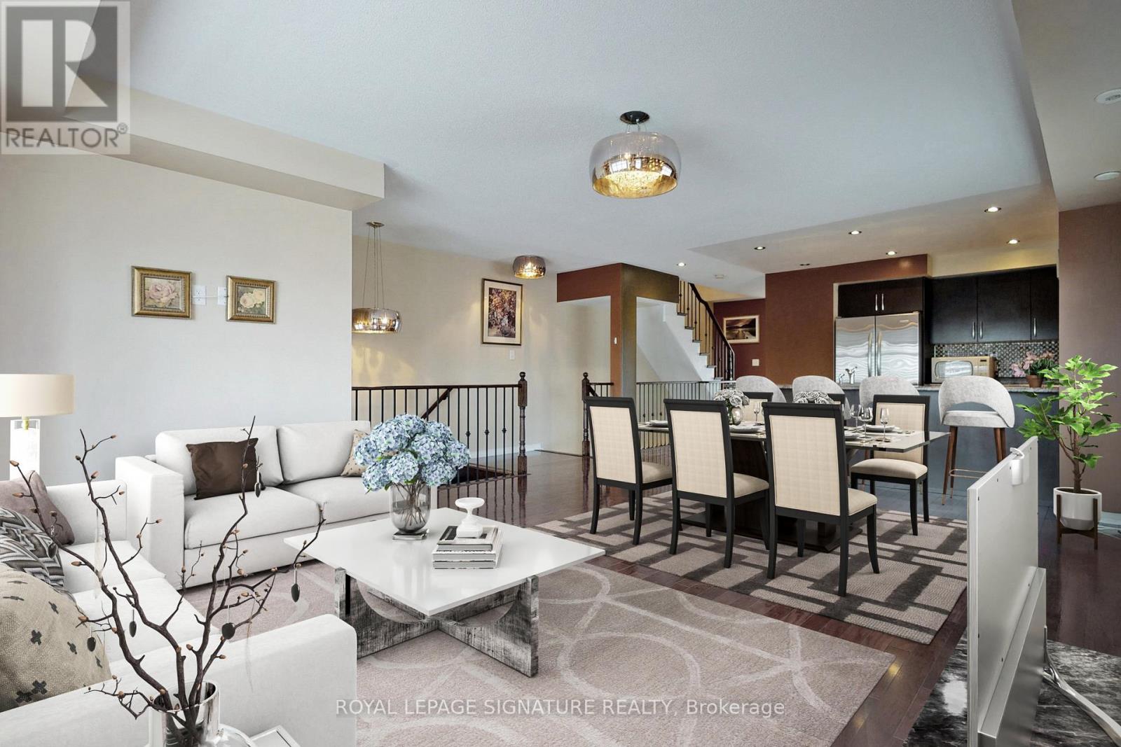 2 - 3375 Thomas Street, Mississauga (Churchill Meadows), Ontario  L5M 0P7 - Photo 3 - W13163630