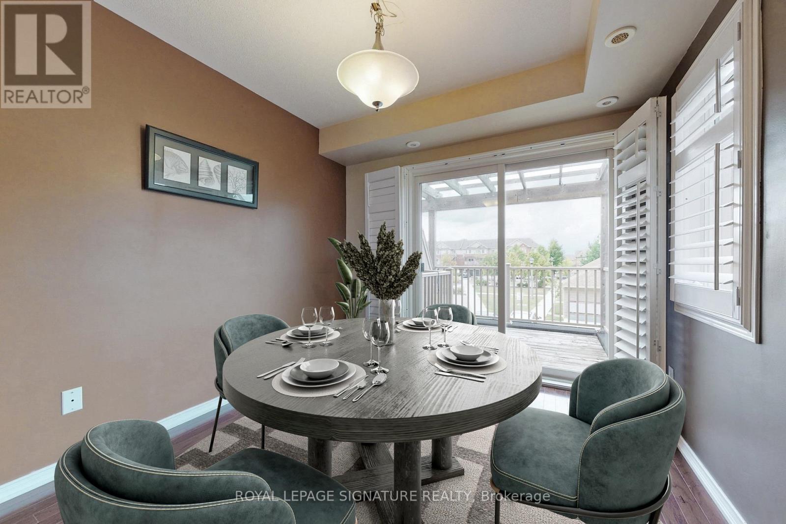 2 - 3375 Thomas Street, Mississauga (Churchill Meadows), Ontario  L5M 0P7 - Photo 4 - W13163630