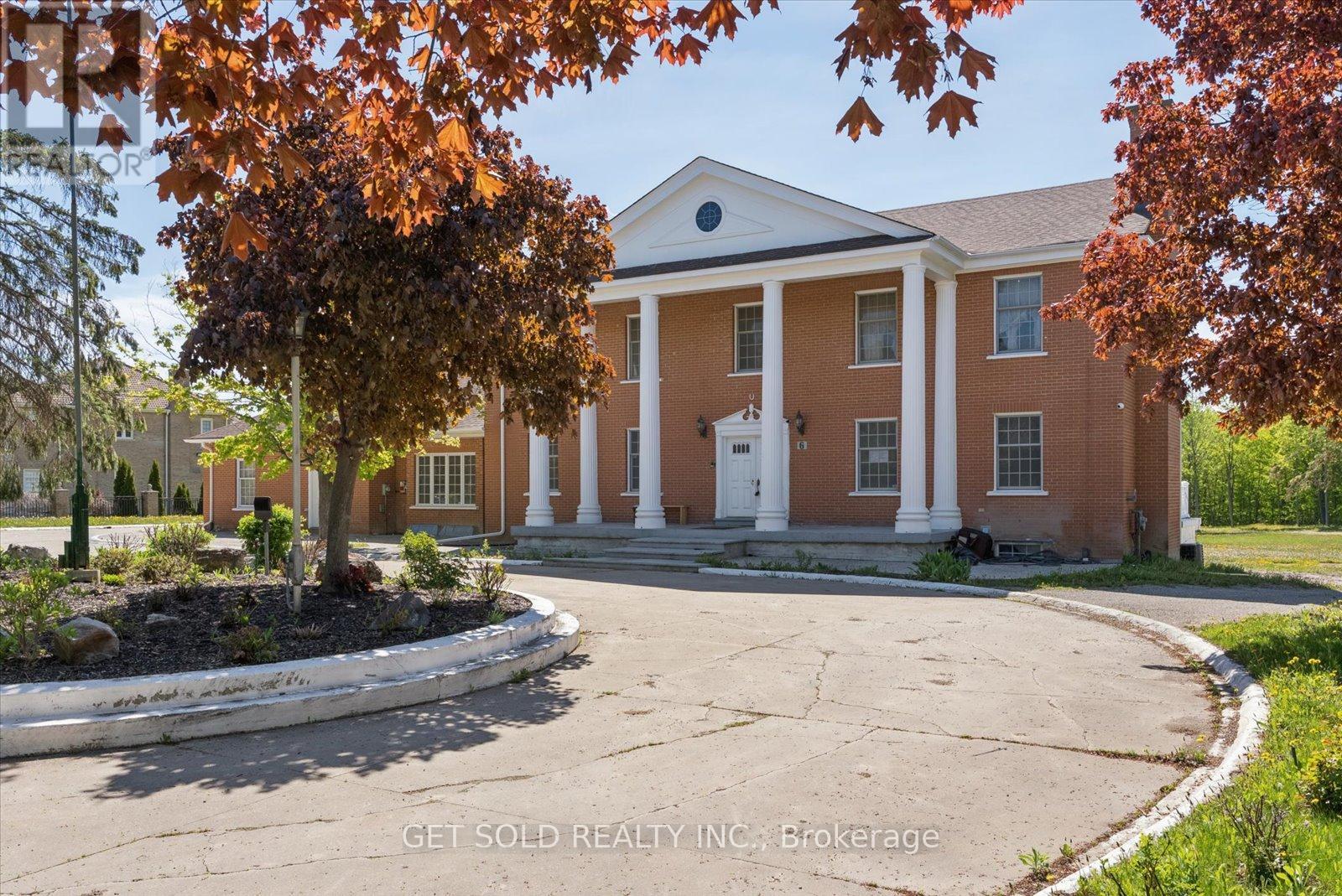 6 BOWMAN AVENUE, brampton (toronto gore rural estate), Ontario