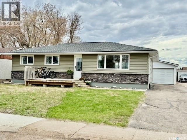 55 Folley CRESCENT, Lanigan, Saskatchewan
