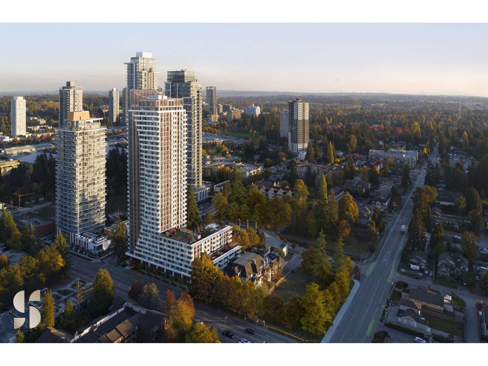 709 10375 133 Street, Surrey, British Columbia  V3T 0B1 - Photo 1 - R3126967