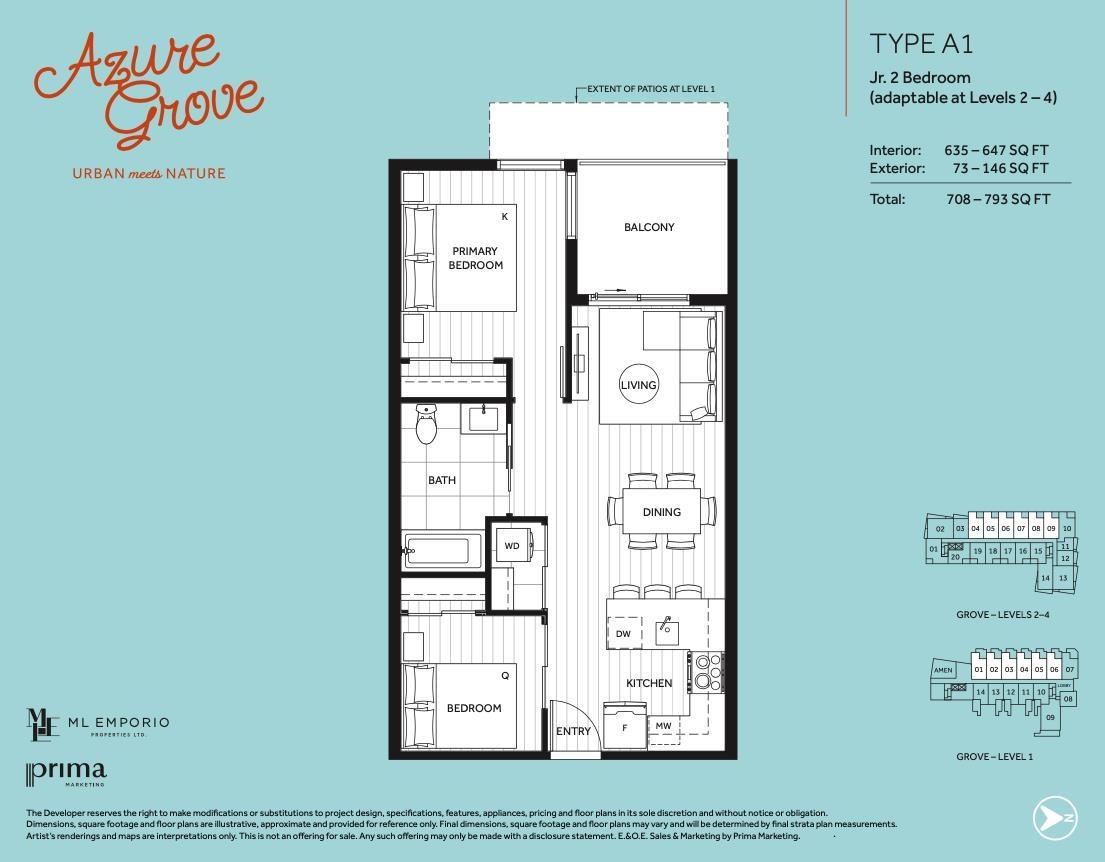 A409 20117 84 Avenue, Langley, British Columbia  V2Y 2B8 - Photo 12 - R3126973