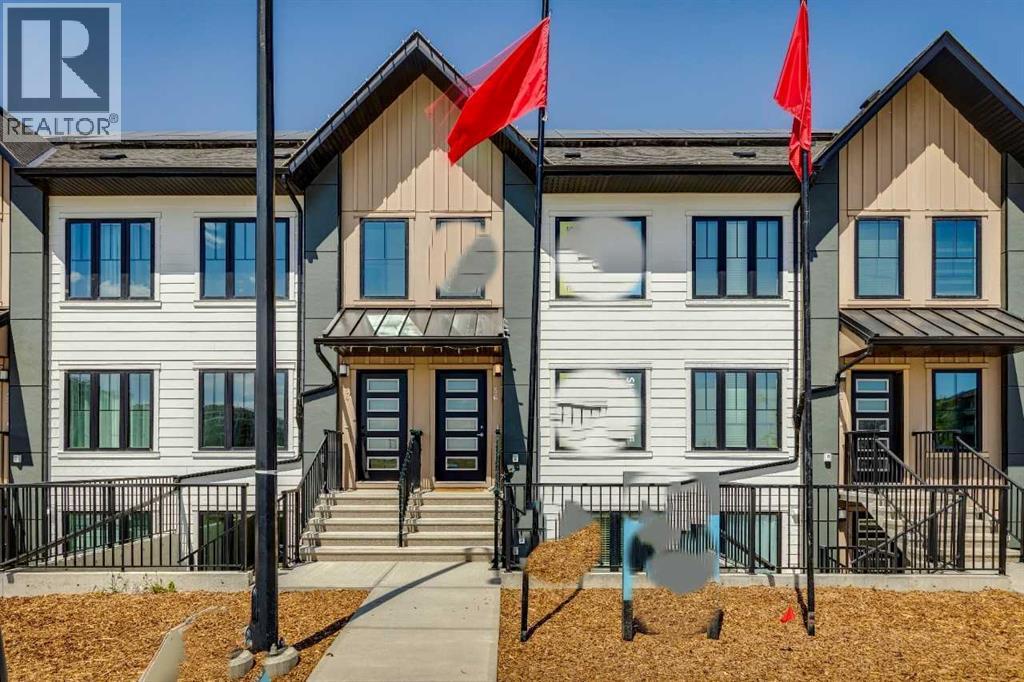 207, 40 Livingston Parade NE, Calgary, Alberta  T4B 3P6 - Photo 1 - A2313557