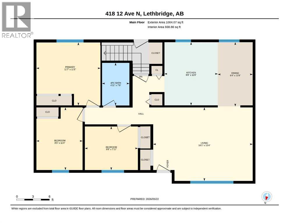 418 12 Avenue N, Lethbridge, Alberta  T1H 1P3 - Photo 40 - A2313876