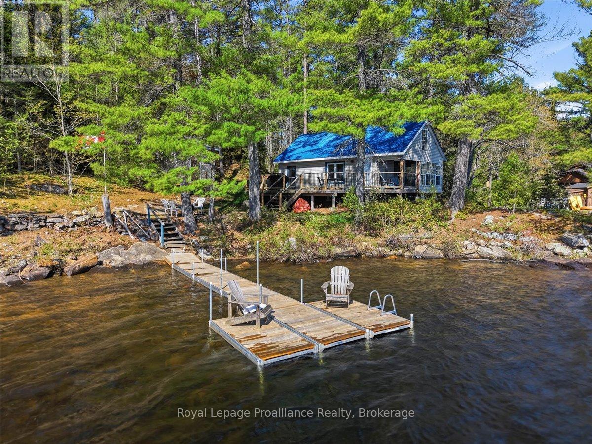 4217 Buckshot Lake Road, Addington Highlands, Ontario  K0H 2M0 - Photo 1 - X13163790
