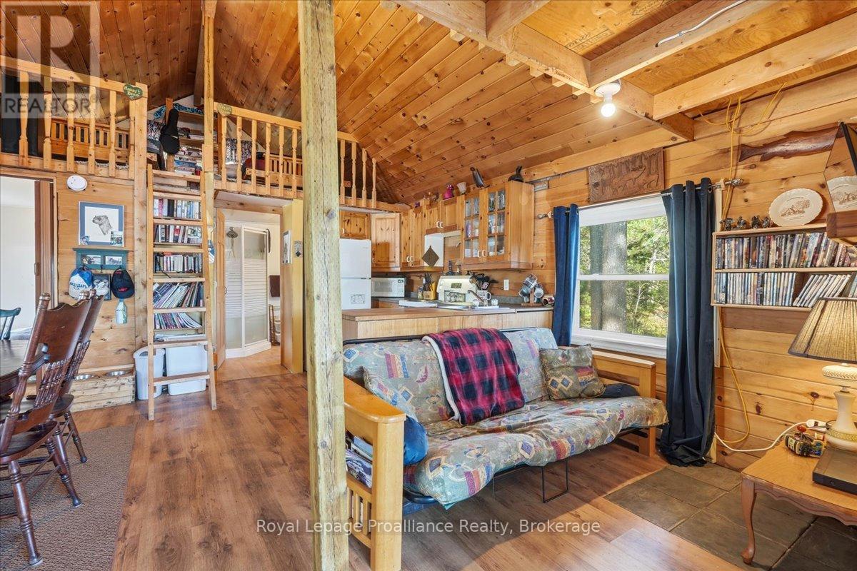 4217 Buckshot Lake Road, Addington Highlands, Ontario  K0H 2M0 - Photo 4 - X13163790