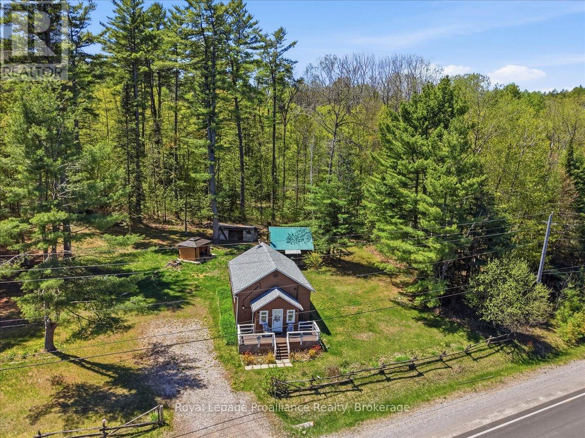 18128 Highway 41, Addington Highlands, Ontario  K0H 2M0 - Photo 2 - X13163812