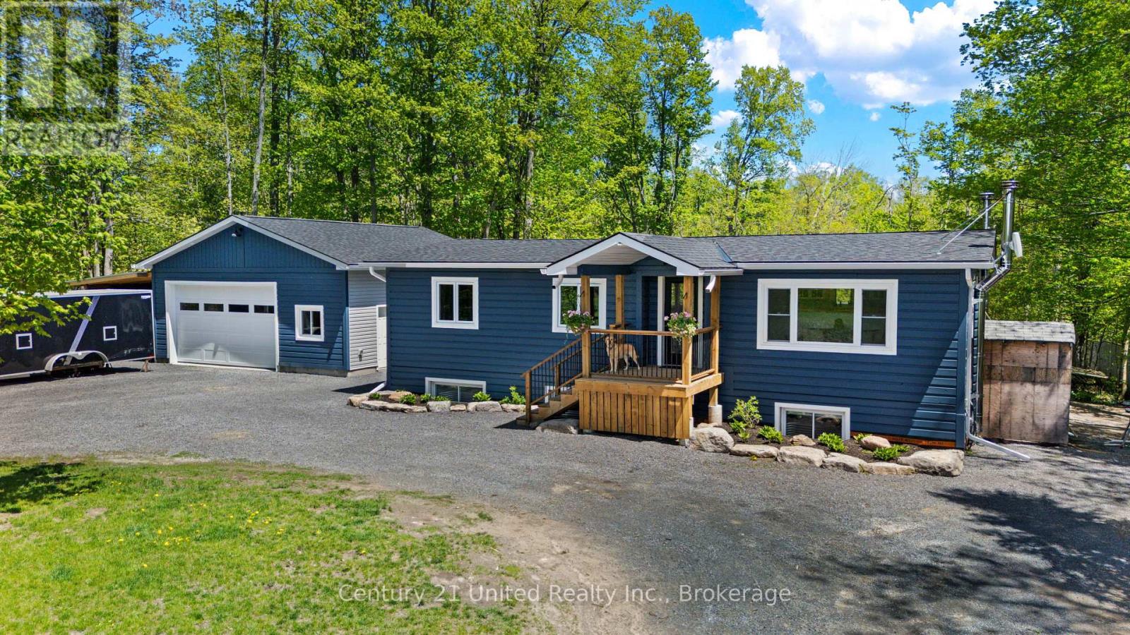 1587 CAMP LINE, Douro-Dummer, Ontario