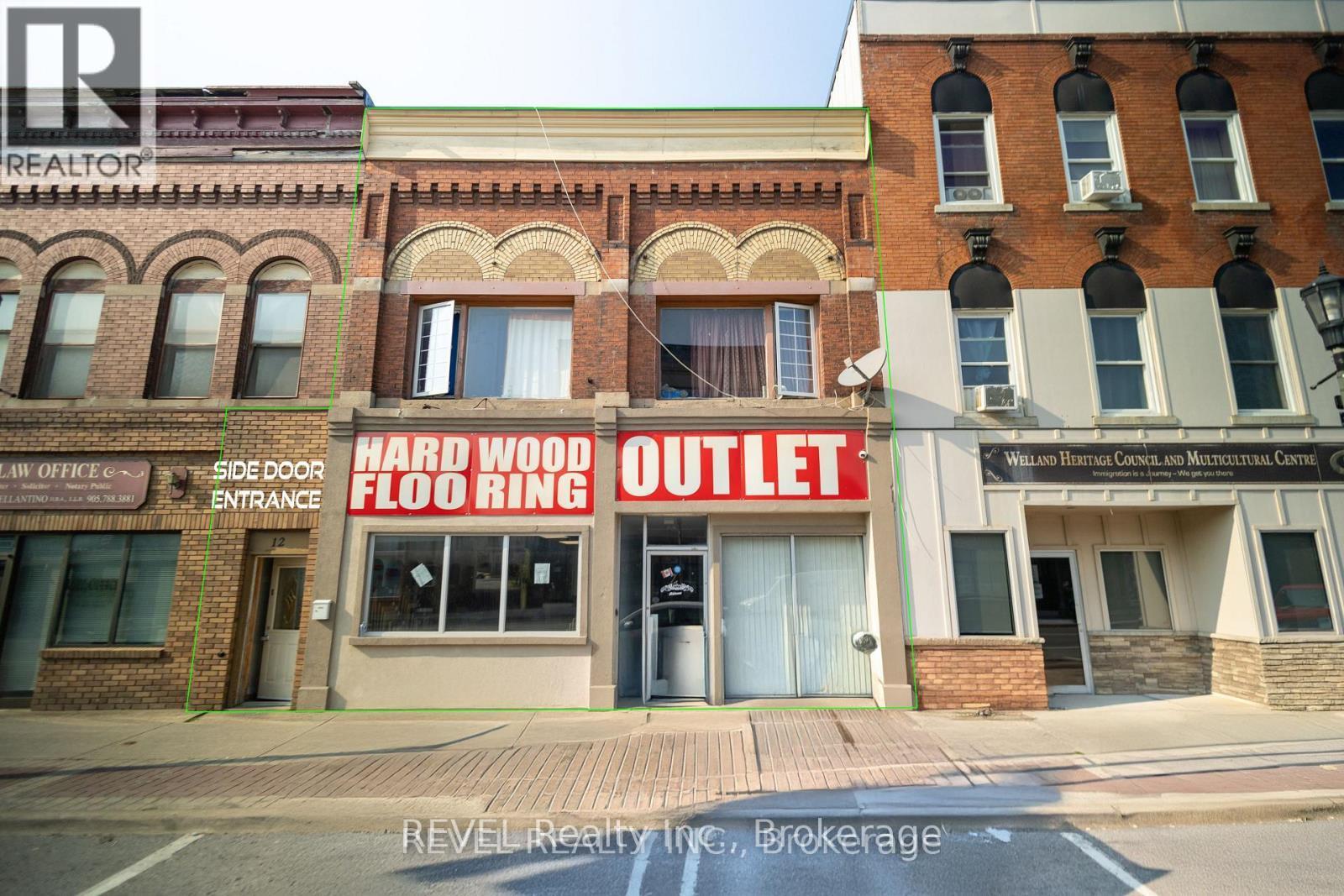 12 East Main Street, Welland, Ontario  L3B 3W3 - Photo 2 - X12995000