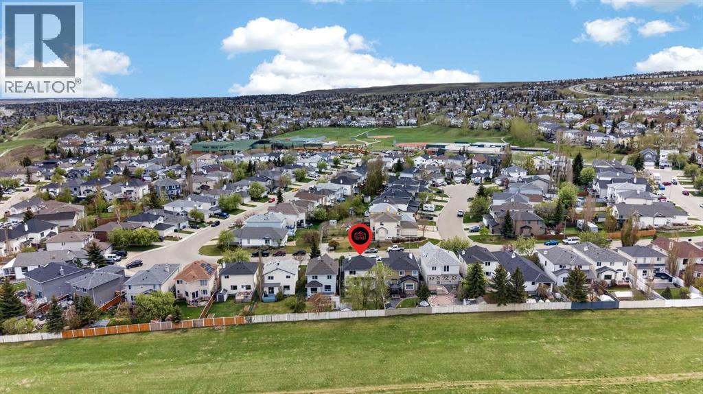 112 Hidden Ranch Crescent Nw, Calgary, Alberta  T3A 5W3 - Photo 47 - A2313071
