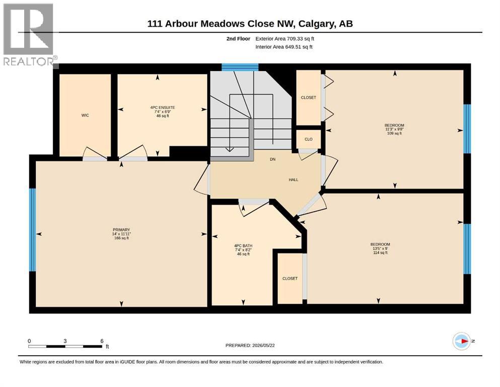 111 Arbour Meadows Close NW, Calgary, Alberta  T3G 5J4 - Photo 32 - A2313800
