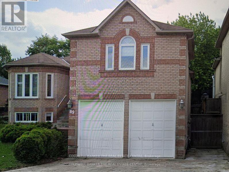 BSMT - 89 DEPEUTER CRESCENT, Bradford West Gwillimbury, Ontario