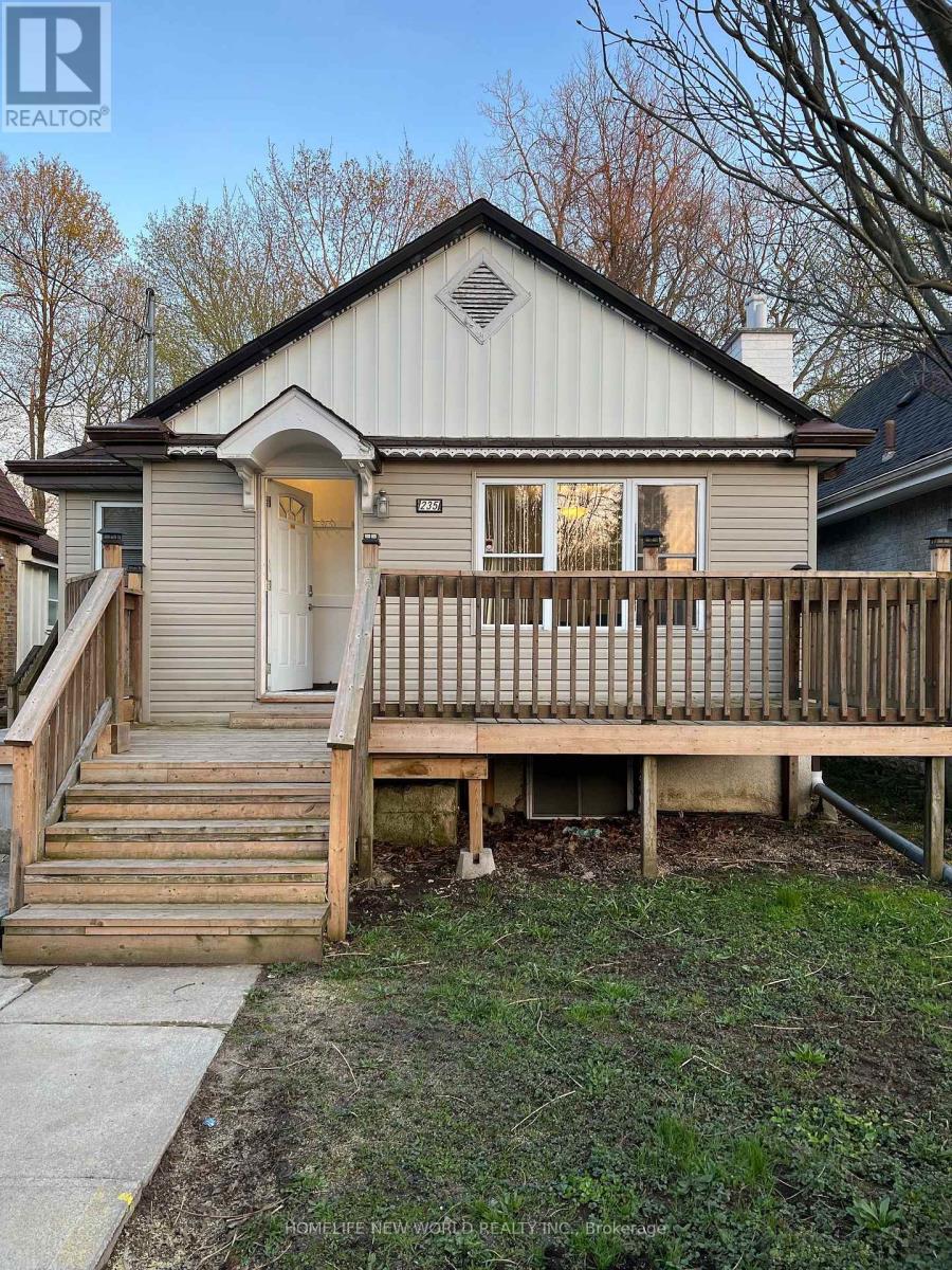 235 BERNARD AVENUE, London East, Ontario