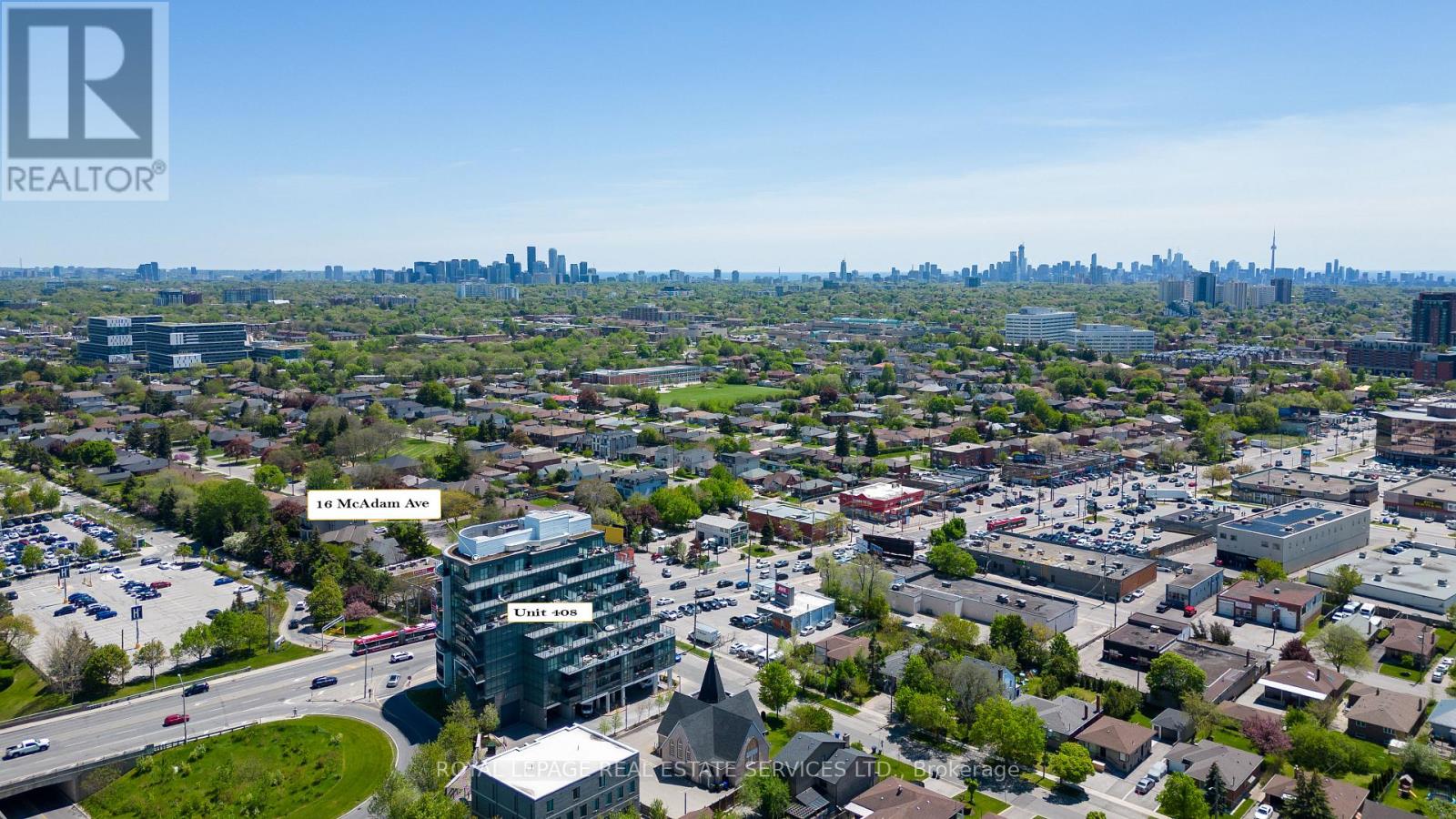 408 - 16 Mcadam Avenue, Toronto, Ontario  M6A 0B9 - Photo 33 - W13157352
