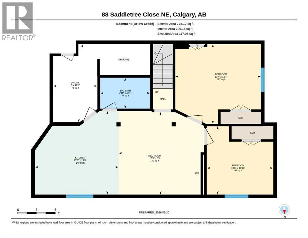 88 Saddletree Close NE, Calgary, Alberta  T3J 5H9 - Photo 49 - A2313792