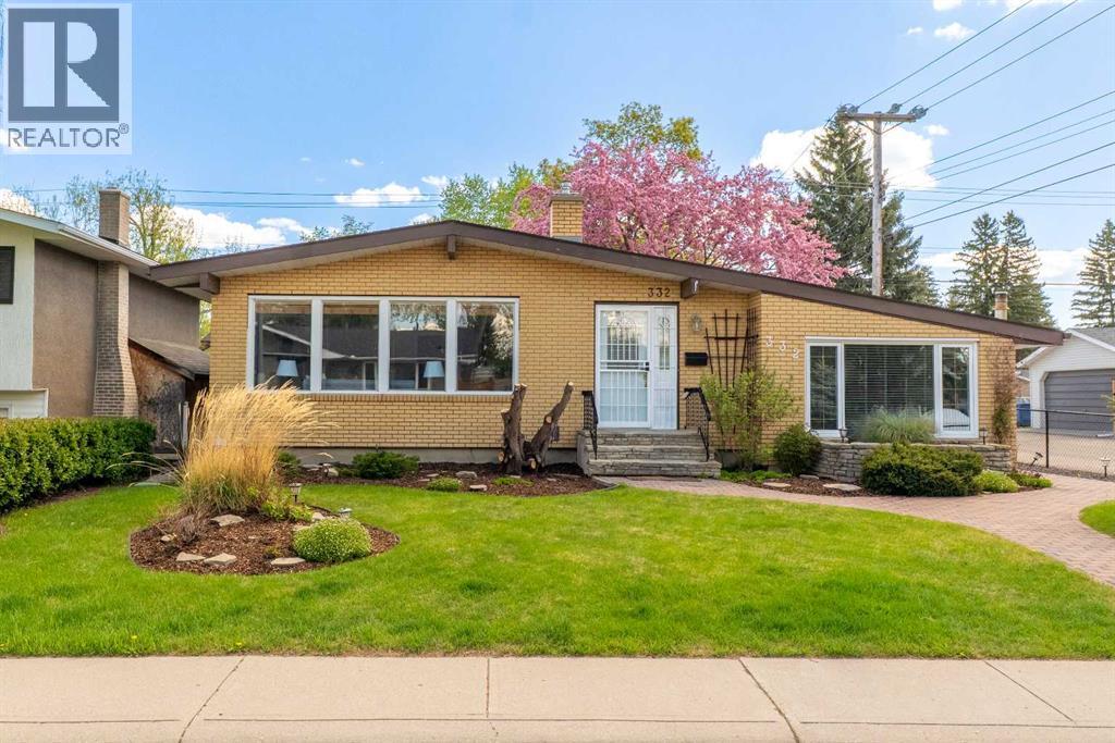 332 Wascana Crescent SE, Calgary, Alberta