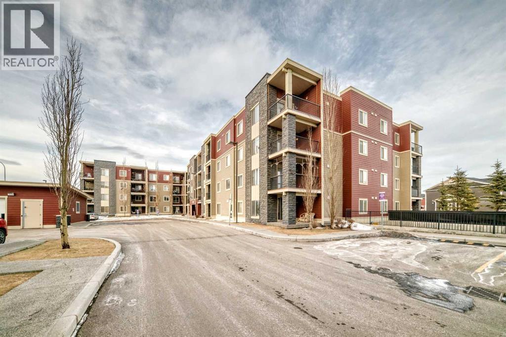 314, 5 Saddlestone Way NE, Calgary, Alberta  T3J 0S2 - Photo 2 - A2278472