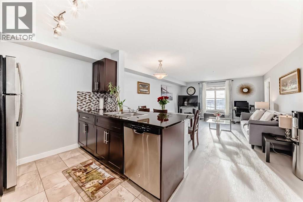 314, 5 Saddlestone Way NE, Calgary, Alberta  T3J 0S2 - Photo 6 - A2278472