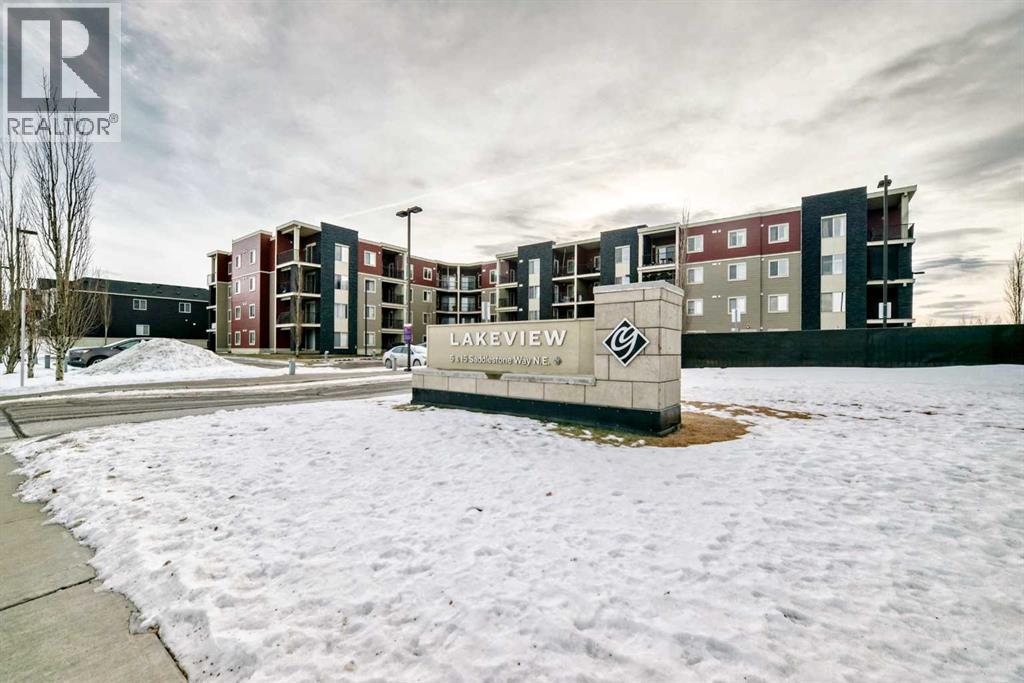 314, 5 Saddlestone Way NE, Calgary, Alberta  T3J 0S2 - Photo 43 - A2278472