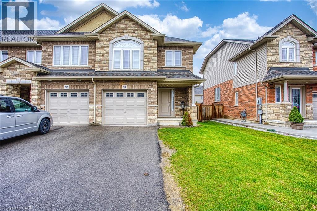90 CITTADELLA Boulevard, Hamilton, Ontario